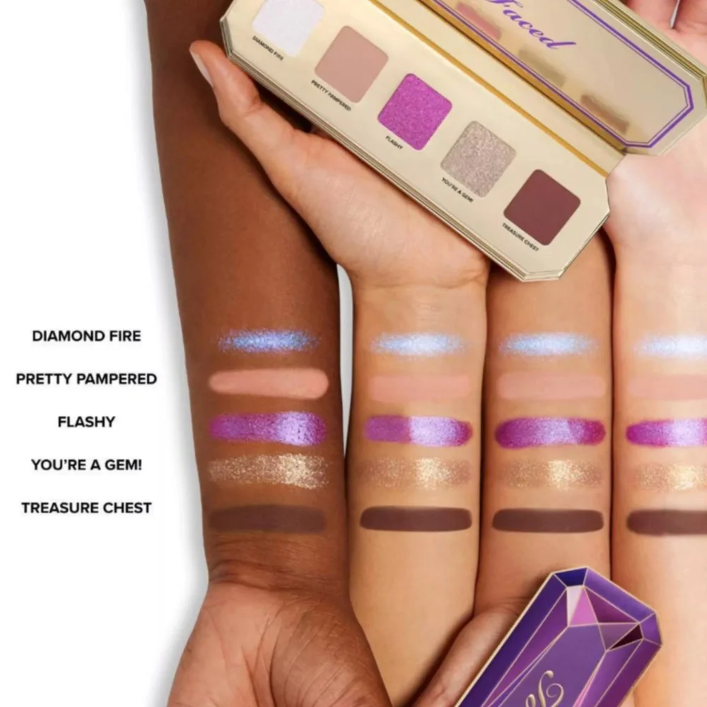 Too Faced it pampered full
